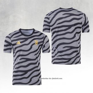 Camisola Pre Match del Juventus 2023 Preto