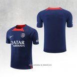 Camisola de Treinamento Paris Saint-Germain 22/23 Azul Oscuro