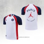 Camisola de Treinamento Paris Saint-Germain Jordan 22/23 Branco