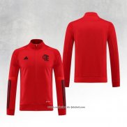 Jaqueta Flamengo 23/24 Vermelho