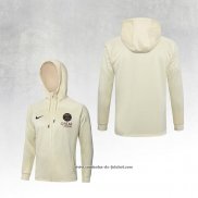 Jaqueta Hoodie Paris Saint-Germain 23/24