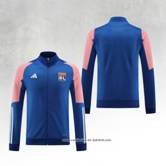 Jaqueta Lyon 23/24 Azul