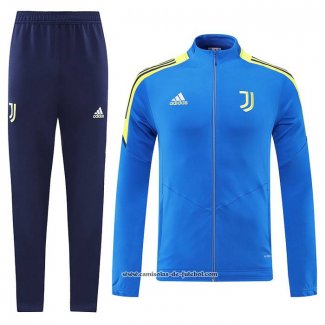 Jaqueta de Treinamento Juventus 22/23 Azul