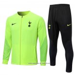 Jaqueta de Treinamento Tottenham Hotspur 22/23 Verde