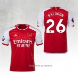 1º Camisola Arsenal Jogador Balogun 23/24