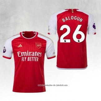 1º Camisola Arsenal Jogador Balogun 23/24