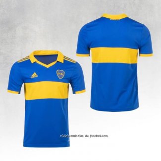 1º Camisola Boca Juniors 22/23