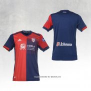 1º Camisola Cagliari Calcio 21/22