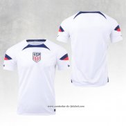 1º Camisola Estados Unidos 2022