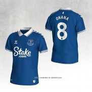 1º Camisola Everton Jogador Onana 23/24