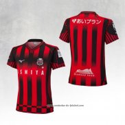 1º Camisola Hokkaido Consadole Sapporo 2022 Tailandia