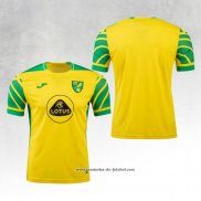 1º Camisola Norwich City 21/22