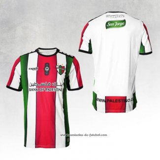 1º Camisola Palestino Deportivo 2022 Tailandia