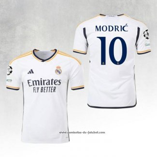 1º Camisola Real Madrid Jogador Modric 23/24