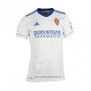 1º Camisola Real Zaragoza 21/22