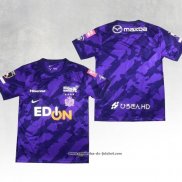 1º Camisola Sanfrecce Hiroshima 2023 Tailandia