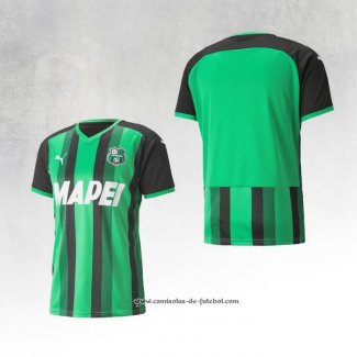 1º Camisola Sassuolo 21/22 Tailandia