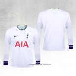 1º Camisola Tottenham Hotspur 22/23 Manga Comprida