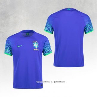 2º Camisola Brasil 2022