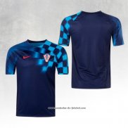 2º Camisola Croacia 2022