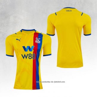 2º Camisola Crystal Palace 21/22 Tailandia