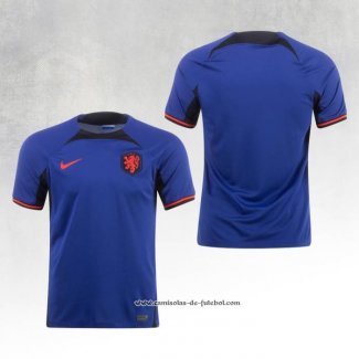 2º Camisola Holanda 2022