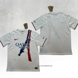 2º Camisola Paris Saint-Germain 24/25 Tailandia