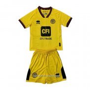 2º Camisola Sheffield United 23/24 Crianca