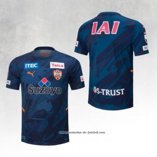 2º Camisola Shimizu S-Pulse 2022 Tailandia