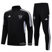 Sueter de Treinamento Atletico Mineiro 23/24 Preto