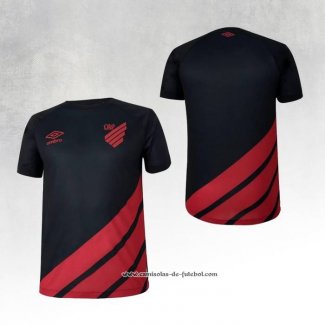 3º Camisola Athletico Paranaense 2023 Tailandia