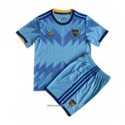 3º Camisola Boca Juniors 23/24 Crianca