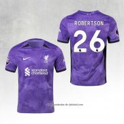 3º Camisola Liverpool Jogador Robertson 23/24