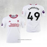 3º Camisola Manchester United Jogador Garnacho 23/24