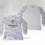 Camisola Manchester City Chinese New Year 23/24 Manga Comprida