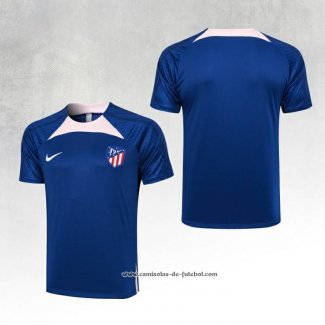 Camisola de Treinamento Atletico Madrid 23/24 Azul