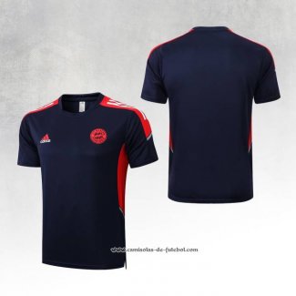 Camisola de Treinamento Bayern de Munique 22/23 Azul