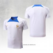 Camisola de Treinamento Franca 22/23 Branco