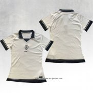 4º Camisola Corinthians 2023 Mulher