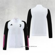 Jaqueta Juventus 23/24 Branco