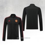 Jaqueta Manchester United 22/23 Preto