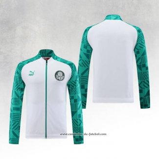 Jaqueta Palmeiras 23/24 Branco