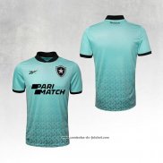 1º Camisola Botafogo Goleiro 2023 Tailandia