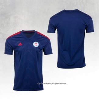 1º Camisola Chicago Fire 2022