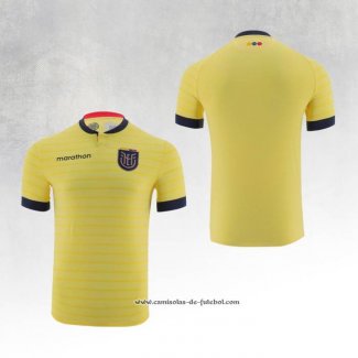 1º Camisola Ecuador 2023 Tailandia