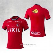 1º Camisola Kashima Antlers 2022 Tailandia