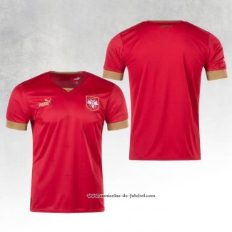 1º Camisola Serbia 2022