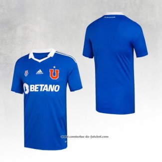 1º Camisola Universidad de Chile 2022