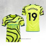 2º Camisola Arsenal Jogador Trossard 23/24