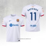 2º Camisola Barcelona Jogador Raphinha 23/24